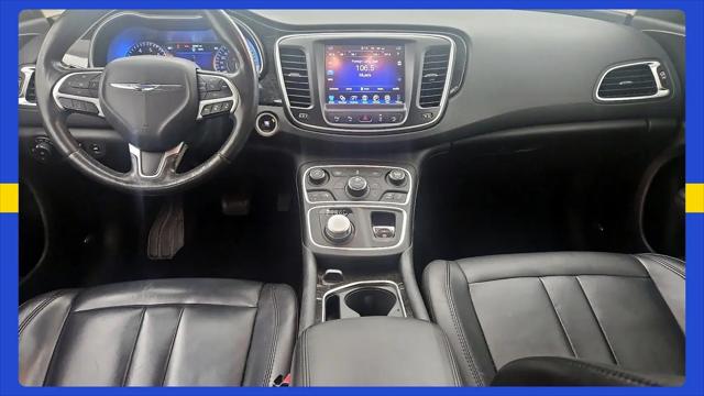 2016 Chrysler 200 C