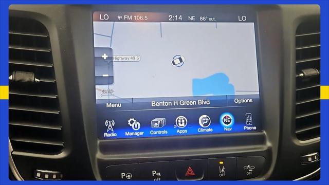2016 Chrysler 200 C