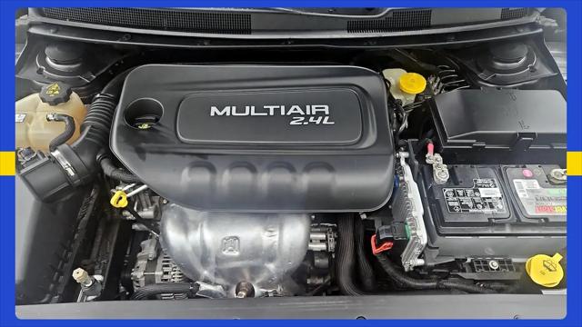 2016 Chrysler 200 C