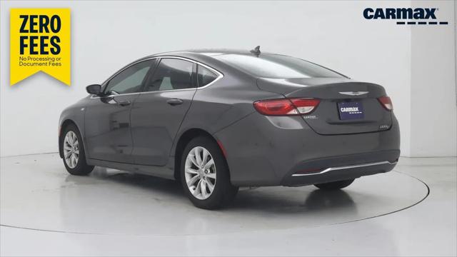 2016 Chrysler 200 C for sale in Saltillo, MS