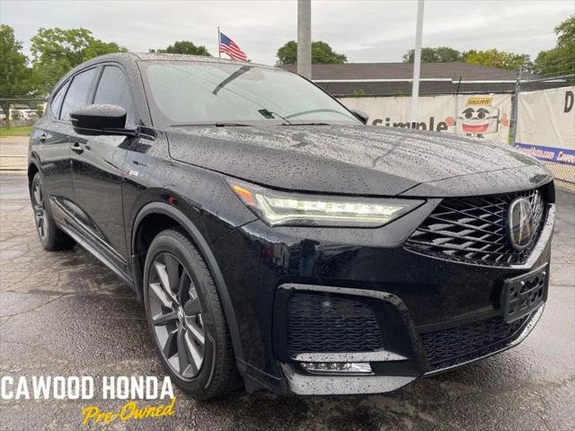 2025 Acura MDX A-SPEC for sale in Port Huron, MI