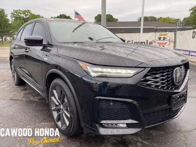2025 Acura MDX A-SPEC for sale in Port Huron, MI