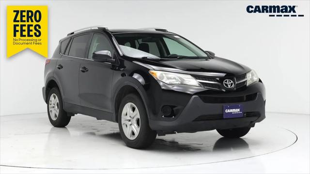 2015 Toyota RAV4 LE for sale in Merrillville, IN