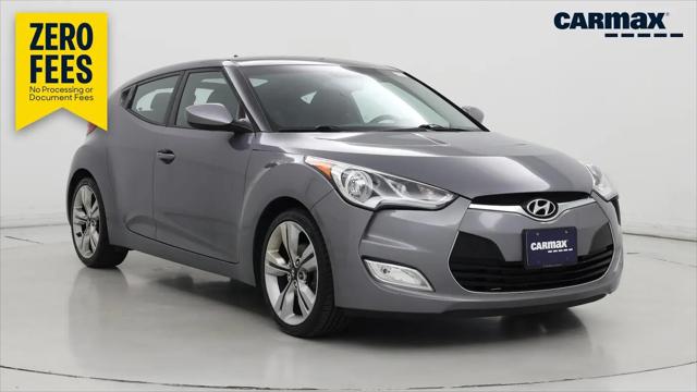 2014 Hyundai Veloster Base w/Black for sale in Merrillville, IN