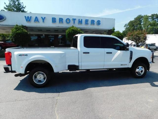 2023 Ford F-350 XLT for sale in Hawkinsville, GA