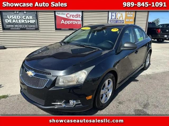 2011 Chevrolet Cruze 1LT for sale in Chesaning, MI