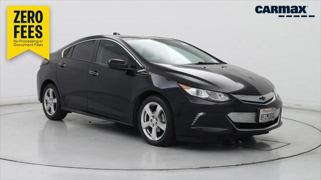2018 Chevrolet Volt LT for sale in Bakersfield, CA