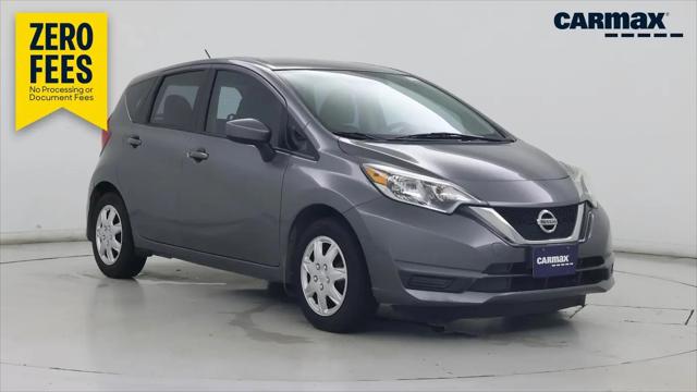 2017 Nissan Versa Note S Plus for sale in Denton, TX
