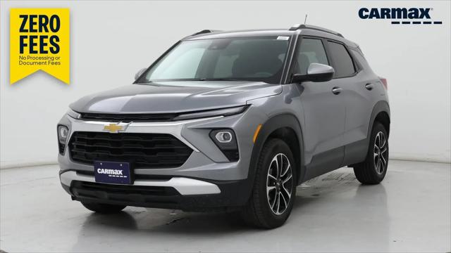 2025 Chevrolet TrailBlazer AWD LT for sale in Wichita, KS