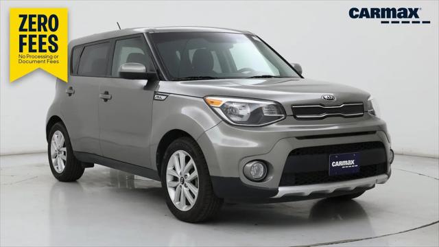 2018 Kia Soul + for sale in Wichita, KS
