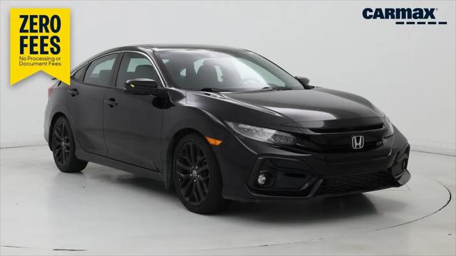 2020 Honda Civic Sedan for sale in Wichita, KS