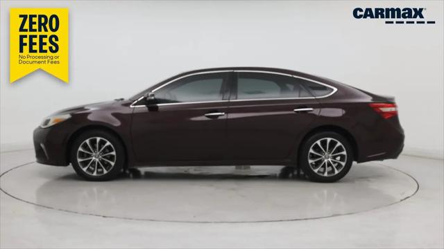 2017 Toyota Avalon XLE for sale in Wichita, KS