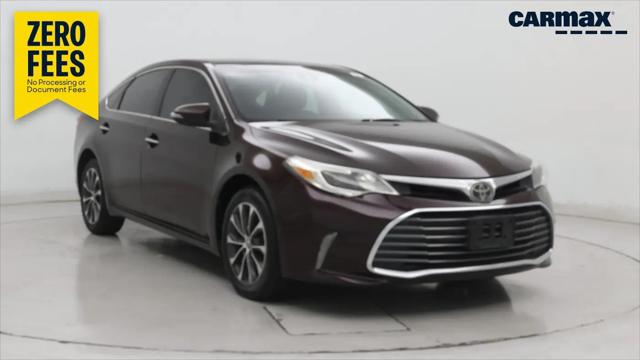 2017 Toyota Avalon XLE for sale in Wichita, KS
