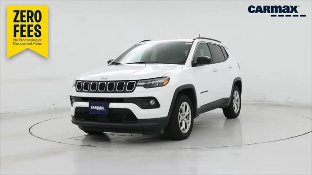 2024 Jeep Compass Latitude 4x4 for sale in Merriam, KS