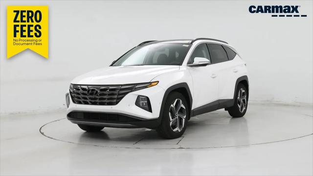 2023 Hyundai Tucson Limited for sale in Merriam, KS
