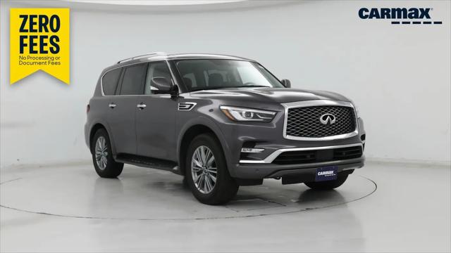 2024 INFINITI QX80 LUXE AWD for sale in Merriam, KS
