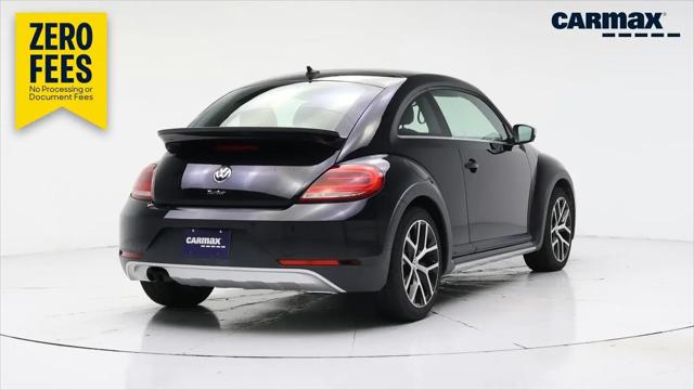 2016 Volkswagen Beetle 1.8T Dune for sale in Merriam, KS