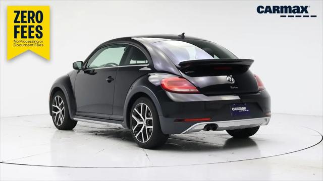 2016 Volkswagen Beetle 1.8T Dune for sale in Merriam, KS