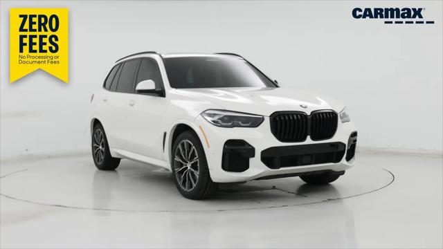 2022 BMW X5 xDrive40i for sale in Merriam, KS