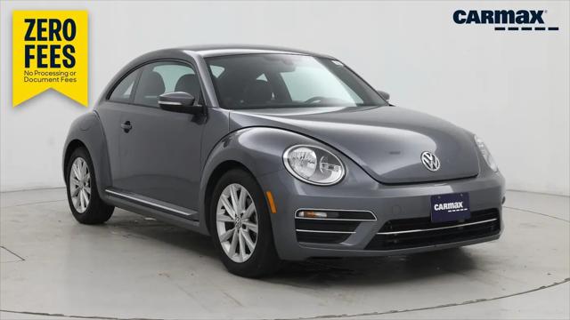 2017 Volkswagen Beetle 1.8T SE for sale in Madison, TN