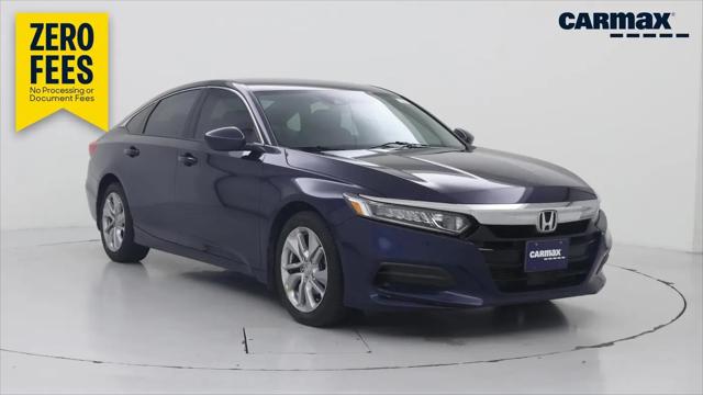 2018 Honda Accord LX for sale in College Station, TX