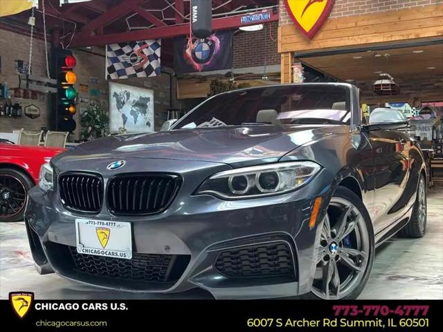2016 BMW M2 xDrive for sale in Summit, IL