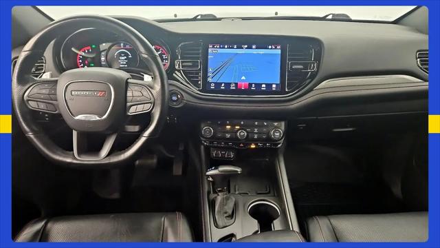2021 Dodge Durango R/T