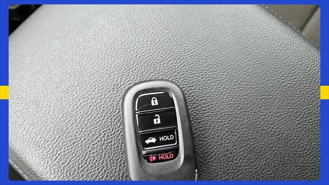 2023 Honda CR-V LX AWD
