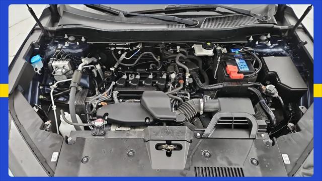 2023 Honda CR-V LX AWD
