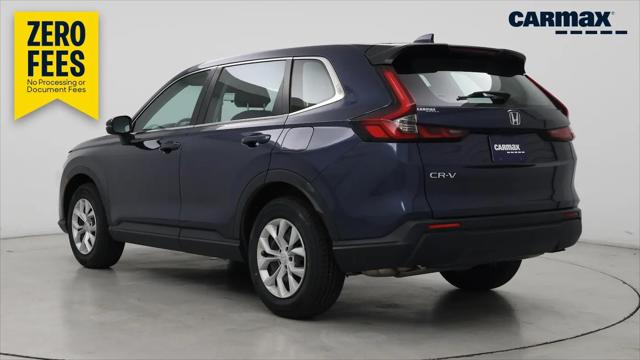 2023 Honda CR-V LX AWD