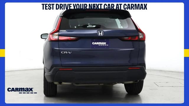 2023 Honda CR-V LX AWD