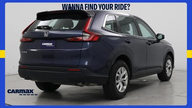 2023 Honda CR-V LX AWD
