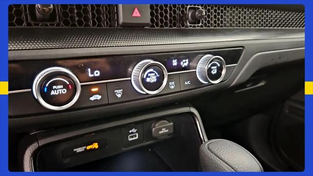2023 Honda CR-V LX AWD