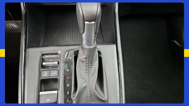 2023 Honda CR-V LX AWD