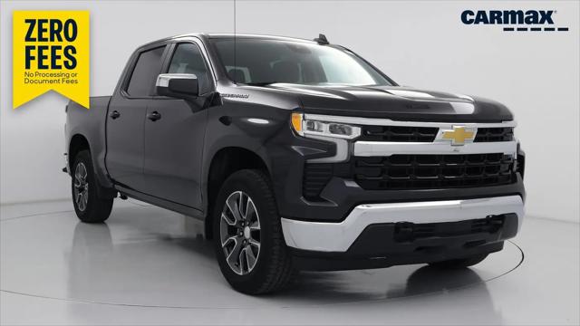 2024 Chevrolet Silverado 1500 4WD Crew Cab Short Bed LT with 2FL for sale in Indianapolis, IN
