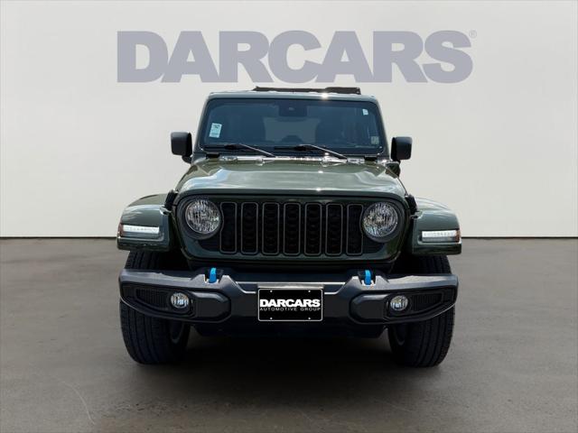2024 Jeep Wrangler 4xe Sport S 4xe 2024 Jeep Wrangler 4xe Sport S 4xe