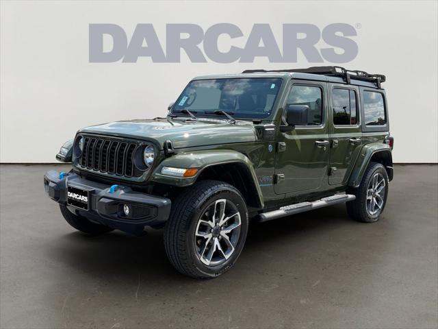 2024 Jeep Wrangler 4xe Sport S 4xe 2024 Jeep Wrangler 4xe Sport S 4xe