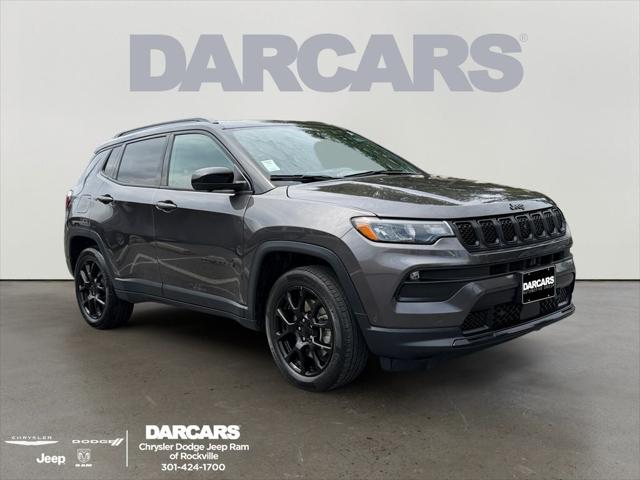 2023 Jeep Compass Altitude 4x4