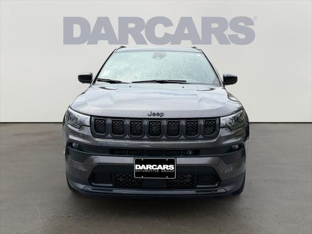 2023 Jeep Compass Altitude 4x4