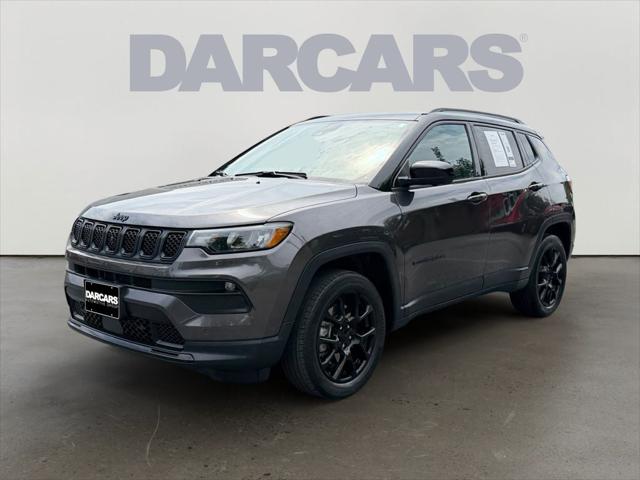 2023 Jeep Compass Altitude 4x4