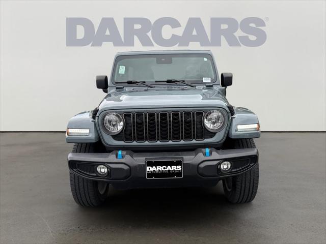 2024 Jeep Wrangler 4xe Sport S 4xe 2024 Jeep Wrangler 4xe Sport S 4xe
