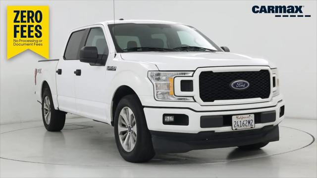 2018 Ford F-150 XL for sale in Duarte, CA