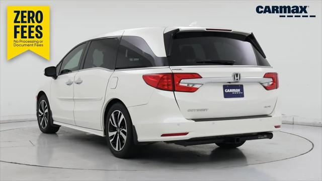 2019 Honda Odyssey Elite for sale in Winston-Salem, NC