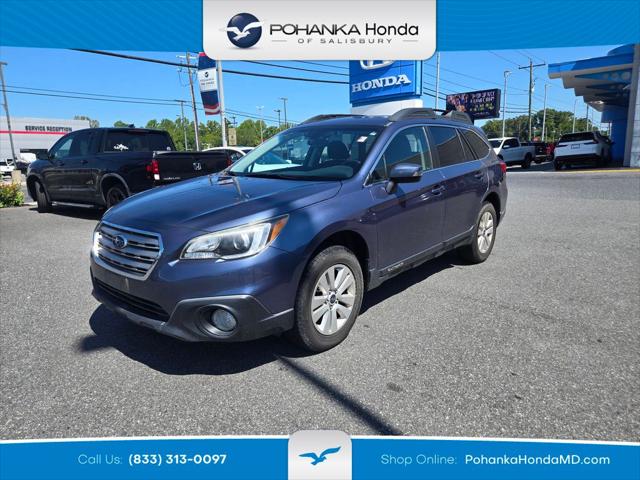 2017 Subaru Outback 2.5i Premium for sale in Salisbury, MD