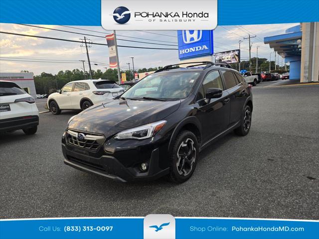 2021 Subaru Crosstrek Limited for sale in Salisbury, MD