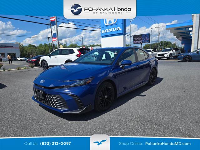 2025 Toyota Camry SE for sale in Salisbury, MD