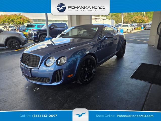 2010 Bentley Continental Supersports Base for sale in Salisbury, MD