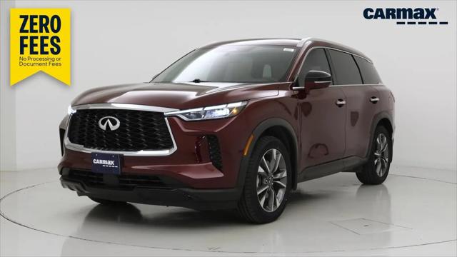 2024 INFINITI QX60 LUXE for sale in Fort Worth, TX