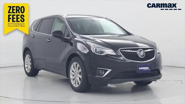 2020 Buick Envision FWD Essence for sale in Houston, TX