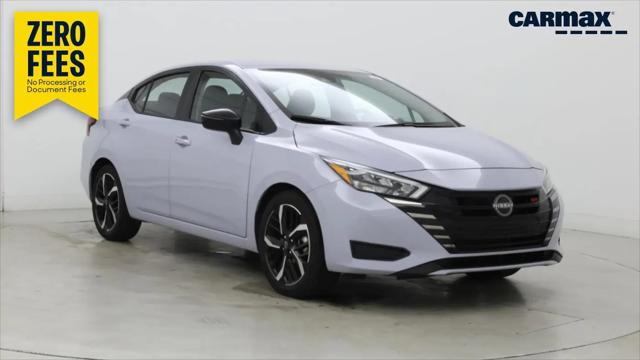 2025 Nissan Versa 1.6 SR for sale in Myrtle Beach, SC